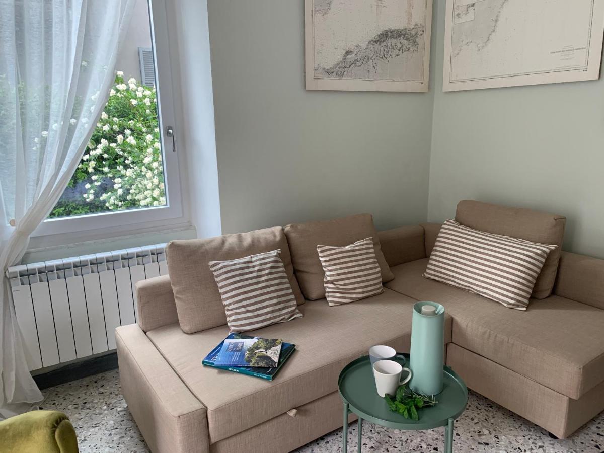 Appartement Casa Righetti La Spezia