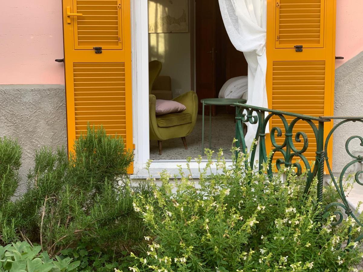 Casa Righetti Appartement