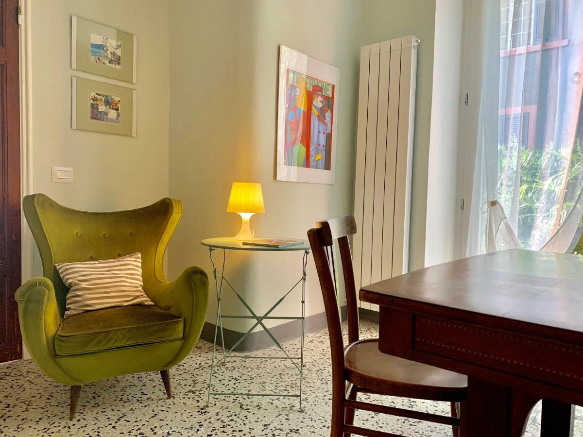 Apartment Casa Righetti La Spezia